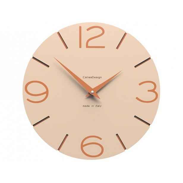 Designové hodiny 10-005-21 CalleaDesign Smile 30cm