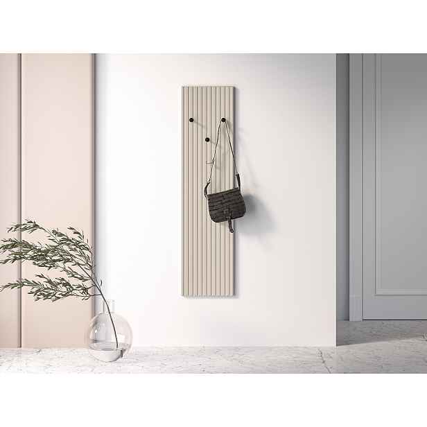 Designový nástěnný věšák FAREL - kašmír