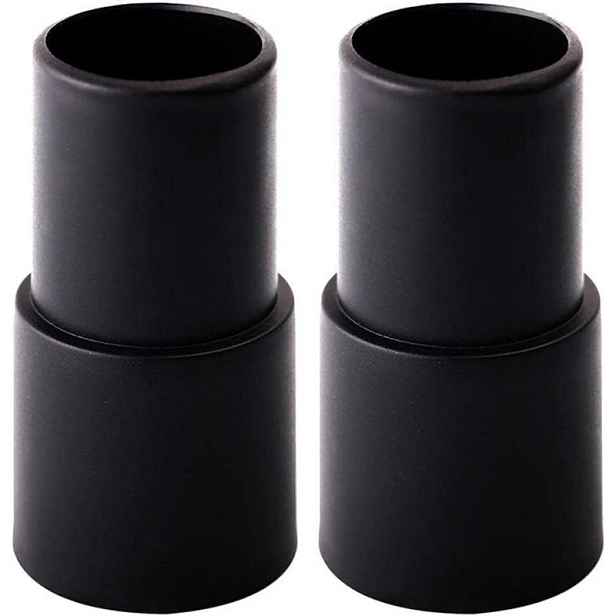 TEMU Adaptér pro vysavač (1-3/8 ") na 32 mm (1-1/4") pro vnitřní průměr 32 mm kartáč, pasuje na vnější průměr trubkový plastový adaptér hadice pro