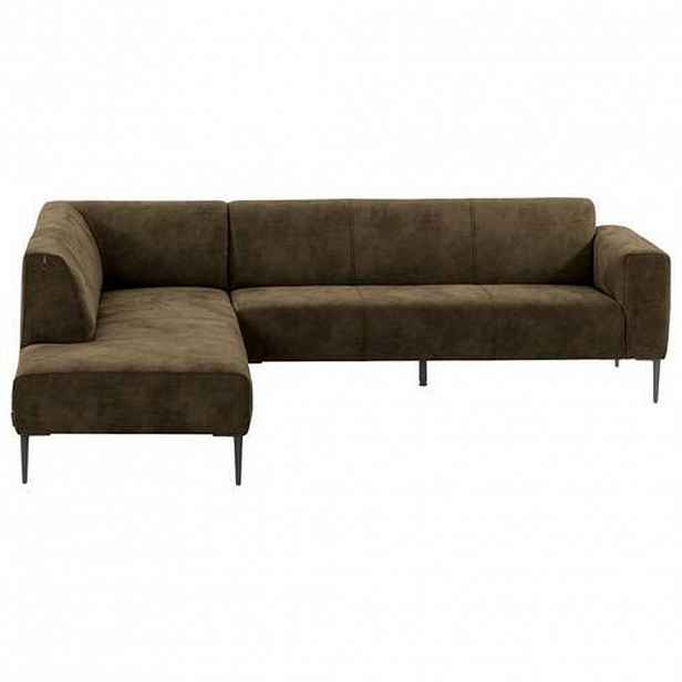 W.Schillig ROHOVÁ SEDAČKA, textil, olivově zelená - Sedací soupravy - 000137005228