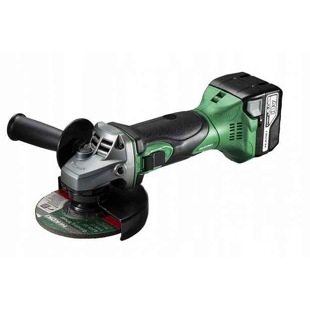 Úhlová Bruska 125MM 18V 2*5.0AH