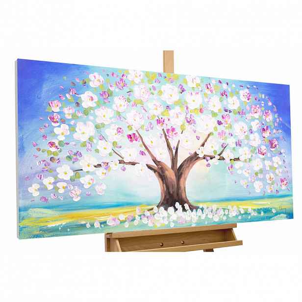 KUNSTLOFT OLEJOMALBA 120/60 cm, Zvířata