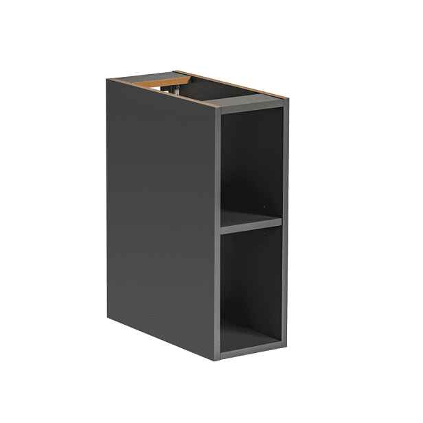 ArtCom Regál do koupelny MONAKO Grey 810