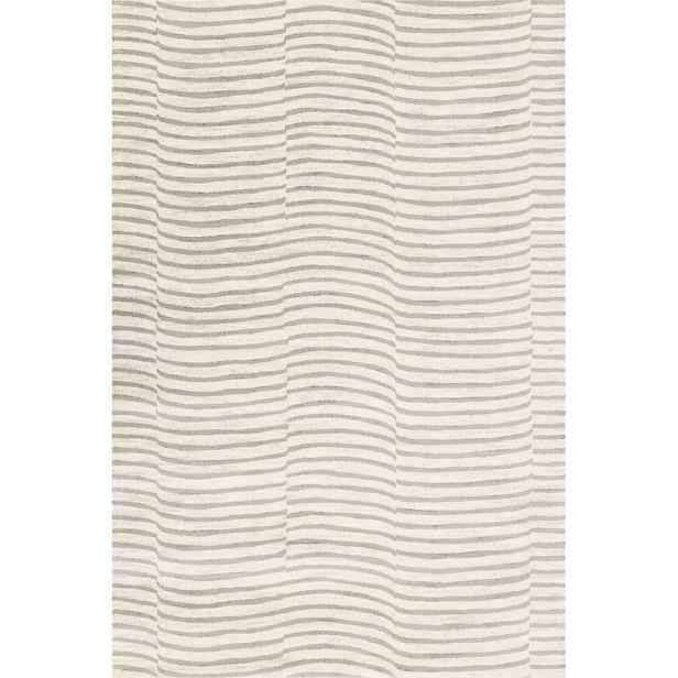 Béžový vlněný koberec 200x300 cm Agnus Tides – Agnella