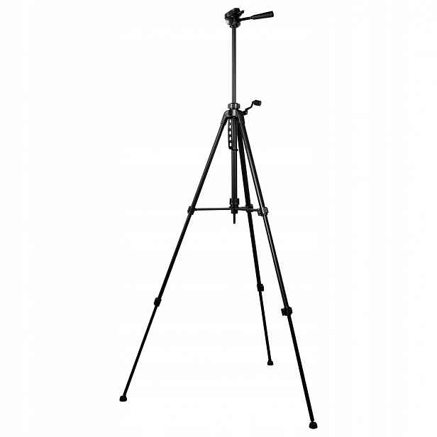 Ocelový stativ s elektrofoterickou vrstvou 1.5 m 1/4 pro lasery Neo Tools