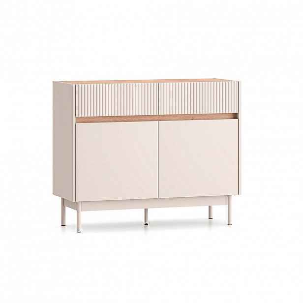 Petits-meubles SIDEBOARD Connie Kašmír a dřevo