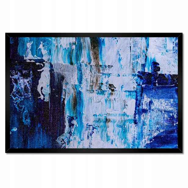 Plakáty v rámu 60x40 Abstrakce Wilfred