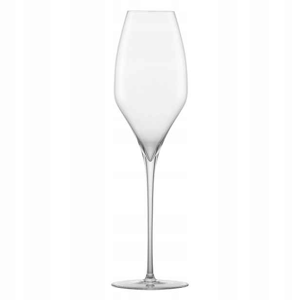 Alloro Sklenička na šampaňské 366 ml, sada 2 ks Zwiesel Handmade