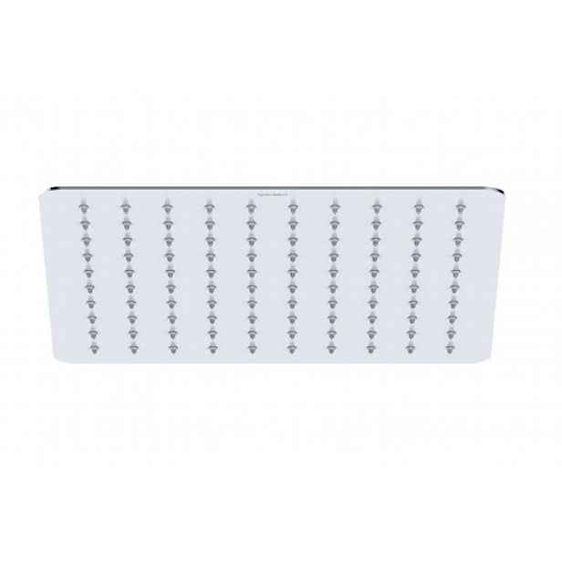 Duravit - Hlavová sprcha, 30x30 cm, chrom UV0660031010