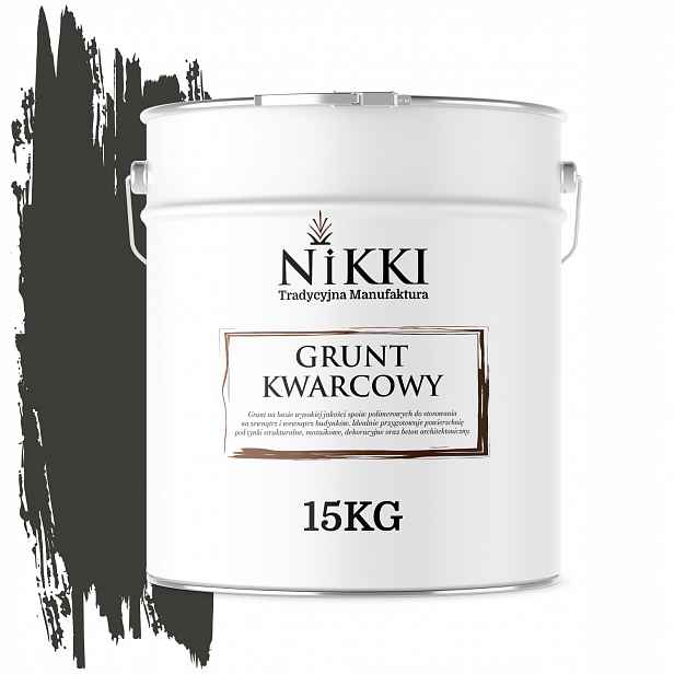 Křemenná Roubovací Půda Pod Architektonický Beton 15 Kg Antracit F267