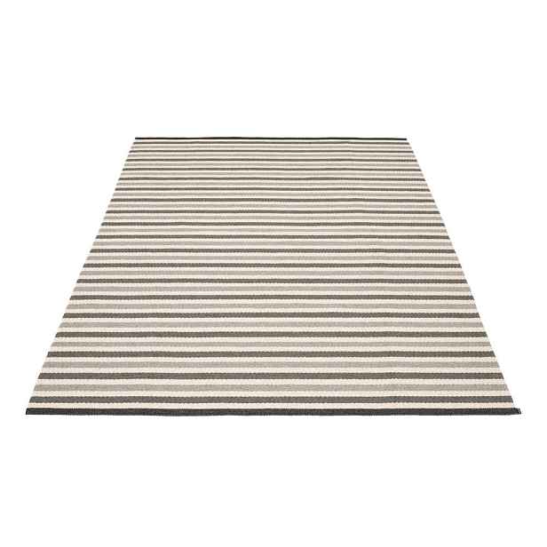 Šedo-béžový vnitřní a venkovní koberec 180x260 cm Teo Warm Grey – Pappelina