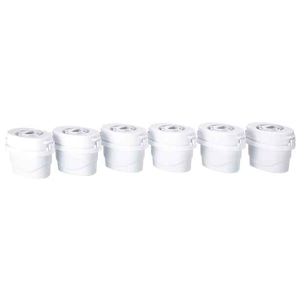 Silvercrest® Náhradní filtry, 6 kusů