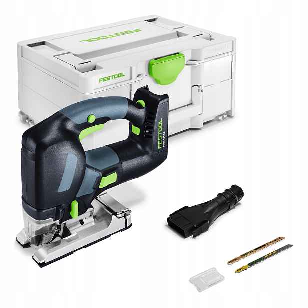 Akumulátorová pila Psbc 500 EB-Basic 576972 Nová Generace Festool