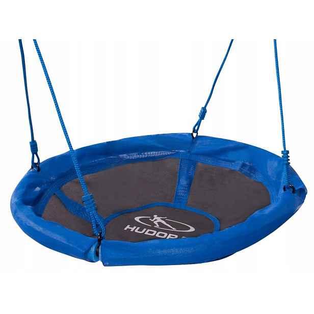 Houpací hnízdo Závěsná zahradní houpačka Hudora 90cm