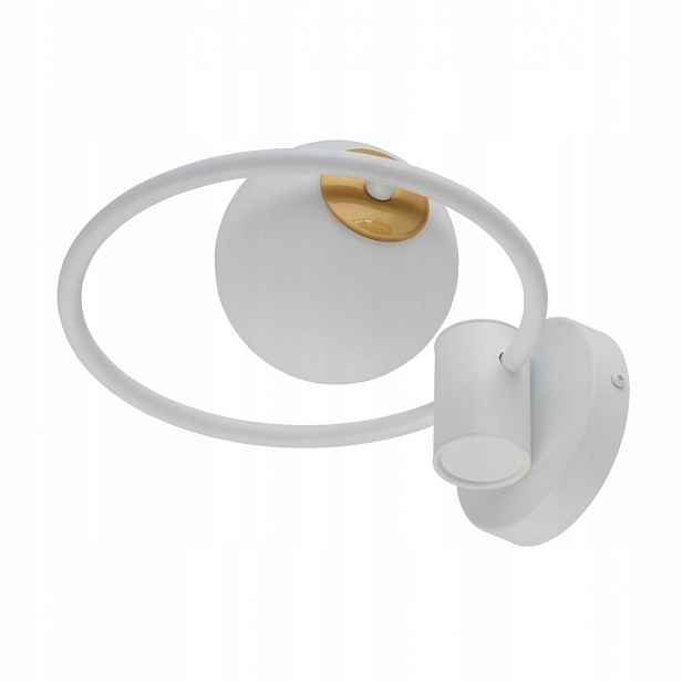 Nástěnná lampa Bílá lampa Aqua 1xG9 12W Moderní Sigma Lighting