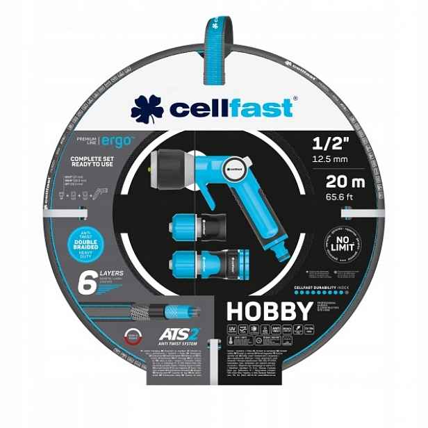 Sada Hobby ergo 16-209 Cellfast