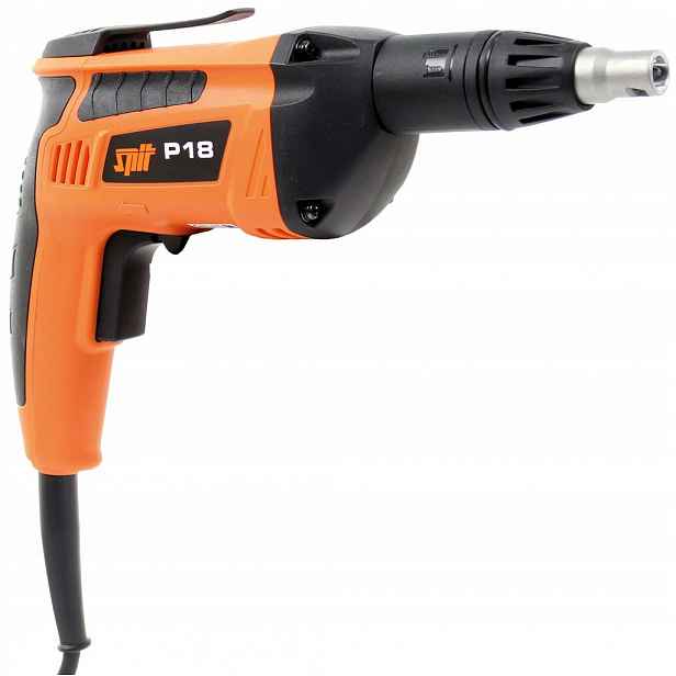 Aku Šroubovák Na Šrouby Pro Suchou Montáž Spit P18 Pro Ply G-k