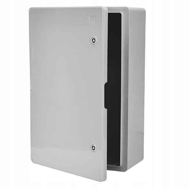 Elektrická skříňka s dveřmi 250x350x150 mm, rozvaděč IP65 IK10
