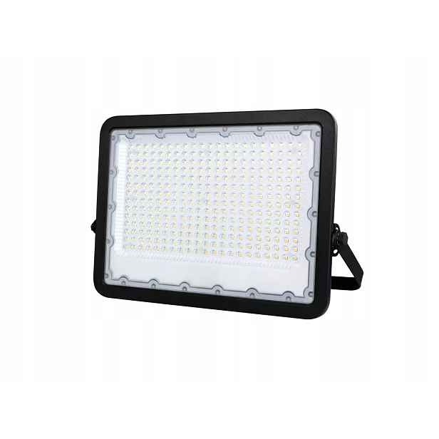 Galaxi Led reflektor 200W 4000K 20000lm IP65 černý LFL280