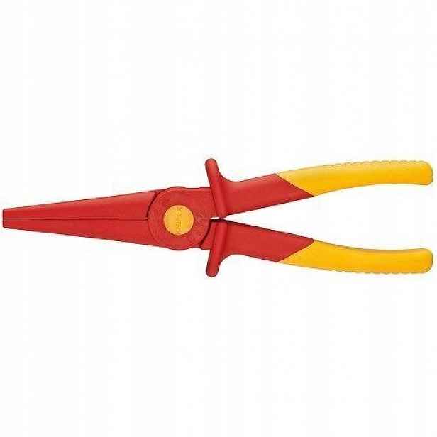 Knipex kleště ploché celoizolované 220mm 1000V 986202