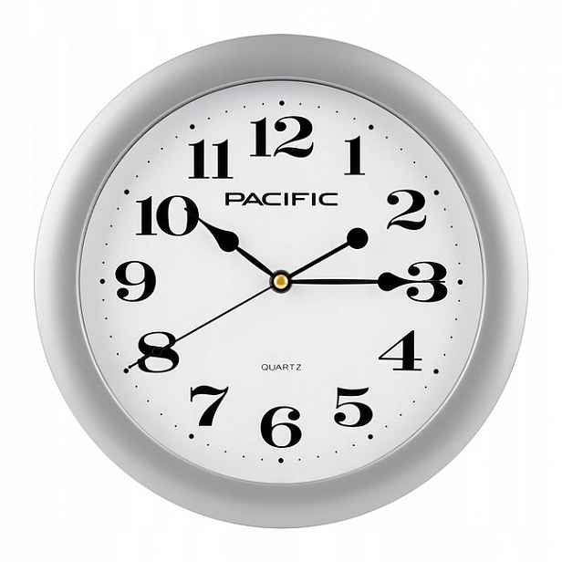 Nástěnné hodiny Pacific PCZ-106-31 Elegantní Jednoduchost s moderním akcentem