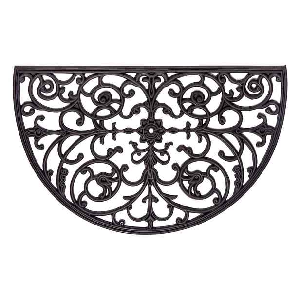 Plastová rohožka 75x45 cm Optik - Hanse Home
