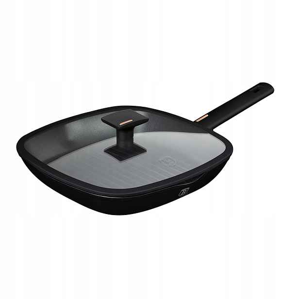 Titanová grilovací pánev Berlinger Haus Monaco 28 cm BH-7093