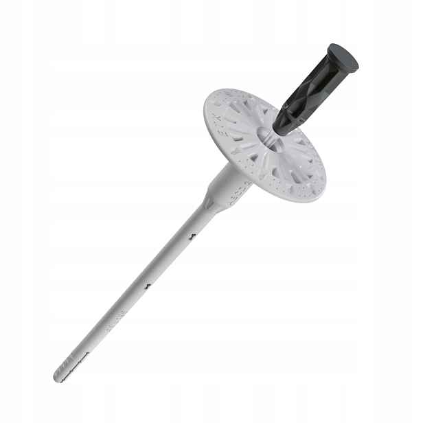 Zapichovací izolační spojky fi 8 x275 100 ks ocelový kolík na vlnu 27,5 cm