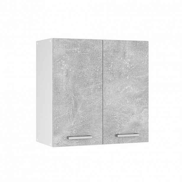 Vicco VĚŠÁK NA STĚNU R-Line Beton 60 cm