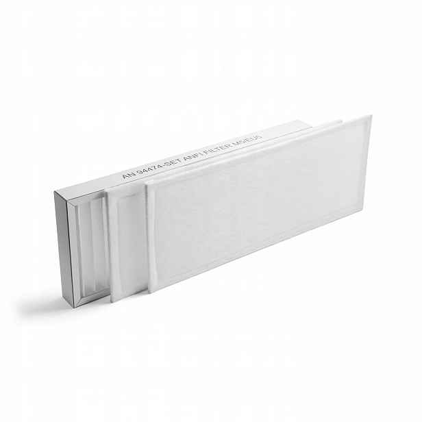 Filtry do rekuperátoru Wanas 350H/2 350V/2 350V/3 350H/3 355 Combo M5/G4