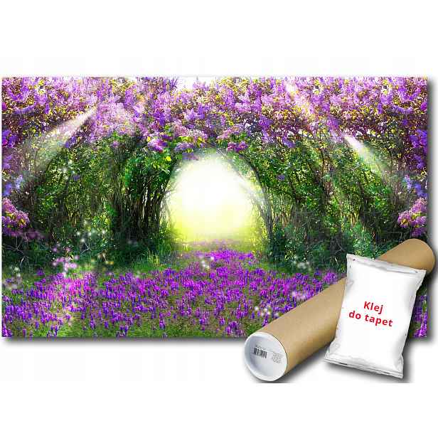 Fototapeta Bez Bzy Szafirek 9E Fxl 208x146 F2315
