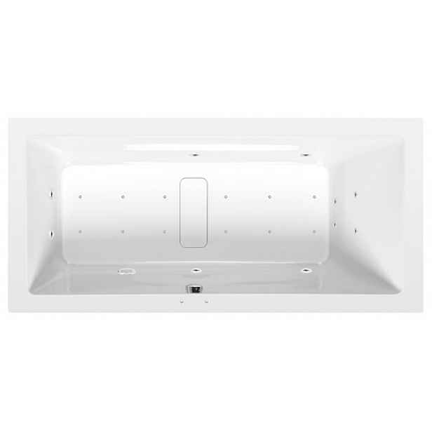 Masážní vana Polysan Marlene 180x80 cm Active Hydro-Air akrylát levá i pravá 72034.2010