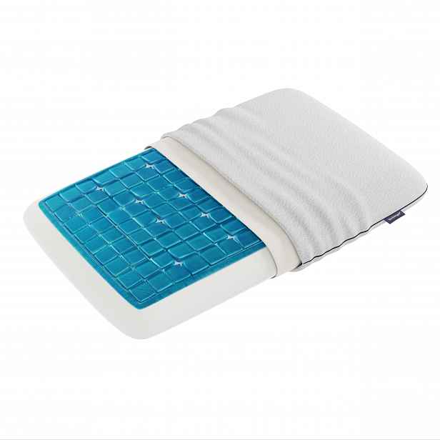 Polštář Technogel DeLuxe Medium (11 cm), 66x40 cm