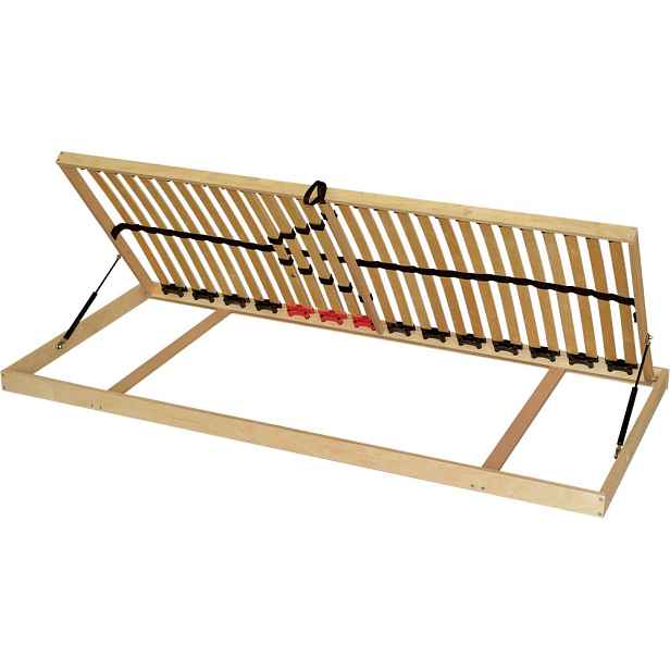 Výklopný lamelový rošt 90x200 cm Double BV – Materasso