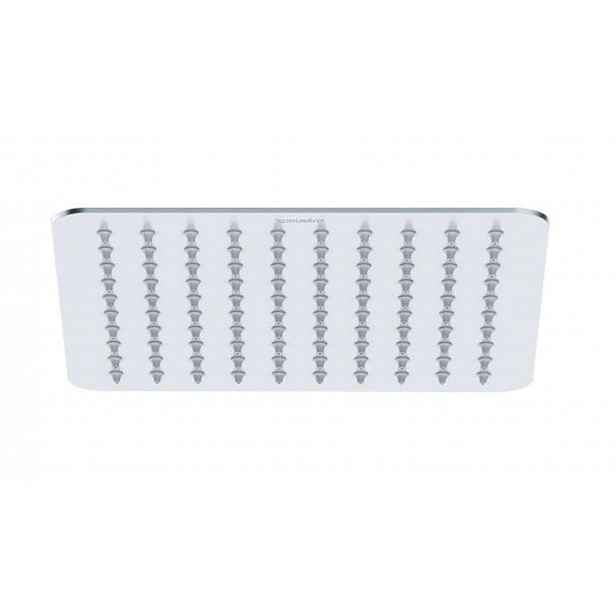 Duravit - Hlavová sprcha, 20x20 cm, chrom UV0660030010