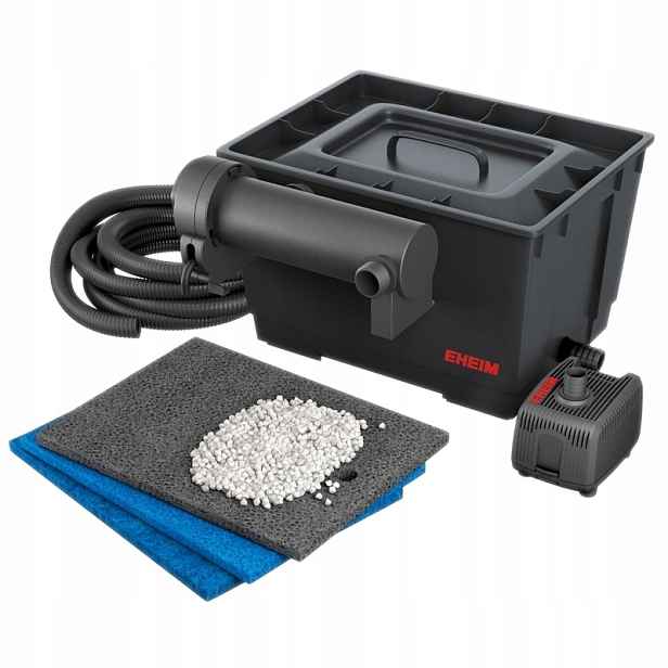Eheim Loop 7000 Filtr Z Uv-c Do Jezírka