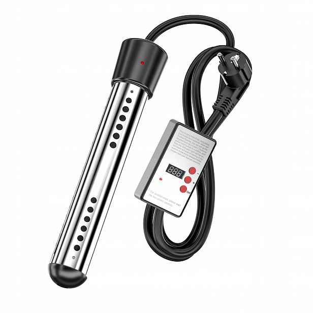 Ponorný ohřívač vody 3000W pro rychlý a efektivní ohřev Bazénu