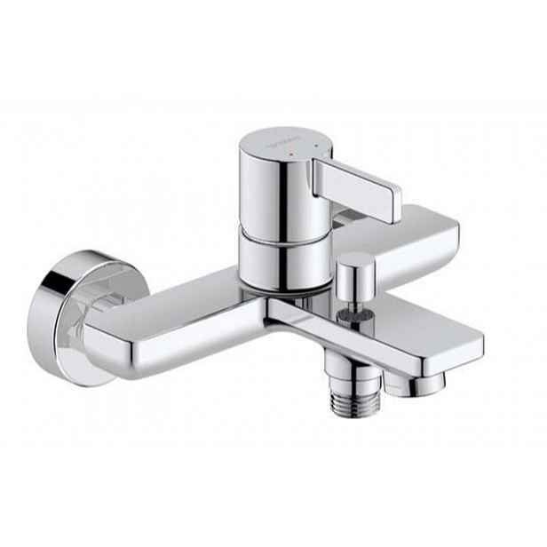 Duravit D-Neo - Vanová baterie, chrom DE5230000010
