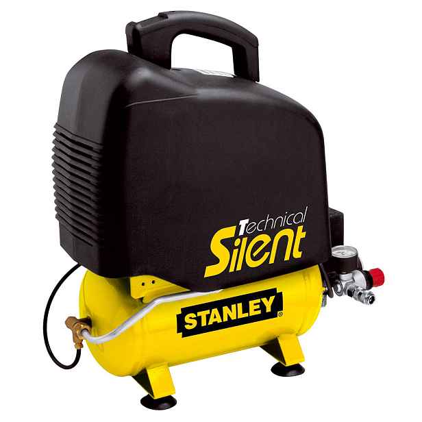 Kompresor přenosný Stanley D 115/8/6 SIL