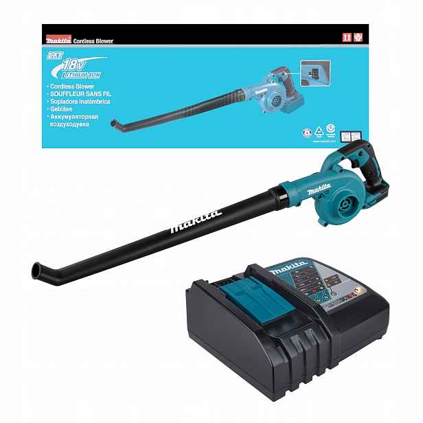Makita DUB186RT Foukač 18V 1x5Ah