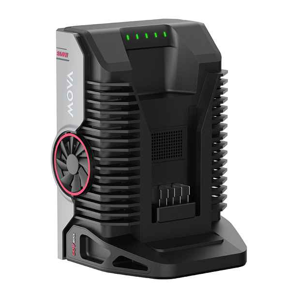 Nabíječka baterií 60V 860W Mova GCH612 Rychlé nabíjení