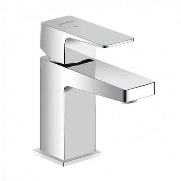 Duravit Manhattan - Umyvadlová baterie, FreshStart, chrom MH1011002010