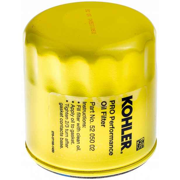 Olejový filtr Kohler 15 (52 050 02-S) 531029503