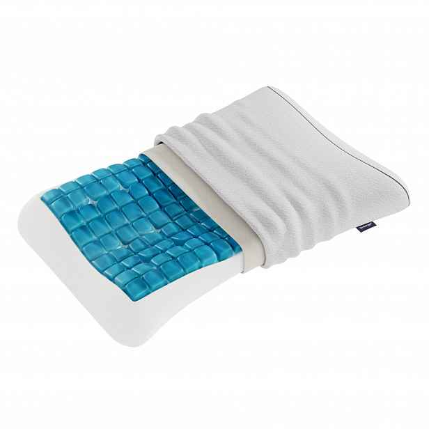 Polštář Technogel Anatomic Thin (9 cm), 66x42 cm