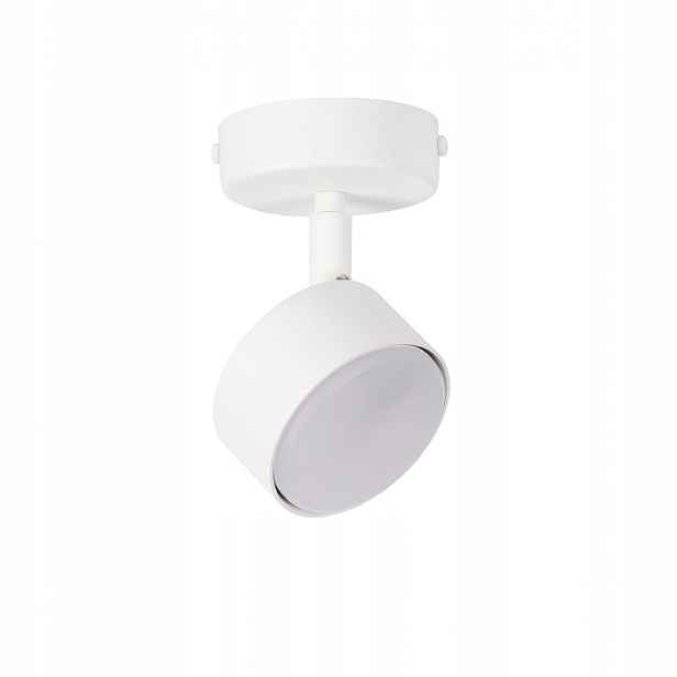 Stropní reflektorová lampa Spot Nemo Bílá 1xGX53 12W Led Sigma Lighting 15 cm