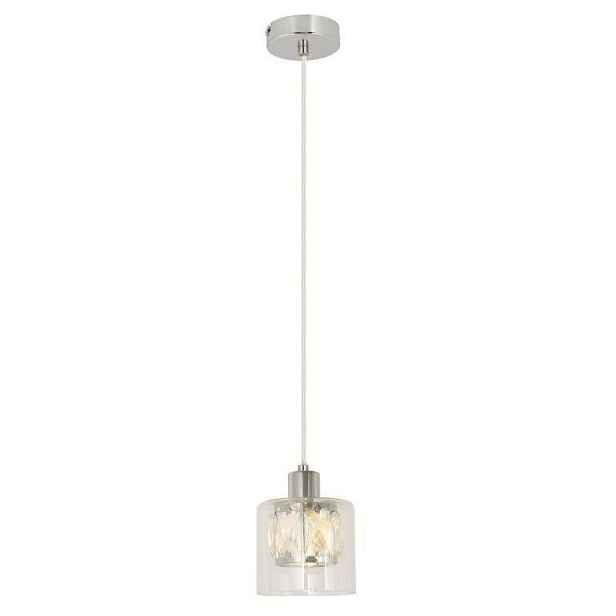Závěsná lampa Reality Elmo 1 světelné body E14