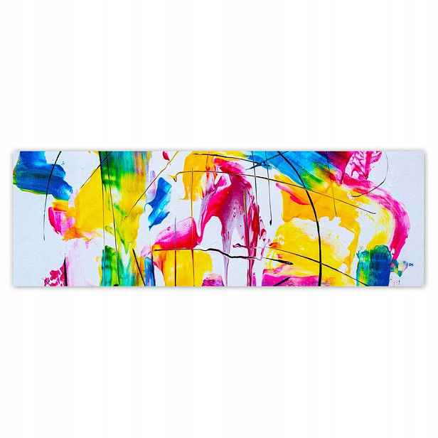 Plakáty 200x66 Abstrakce Tammy