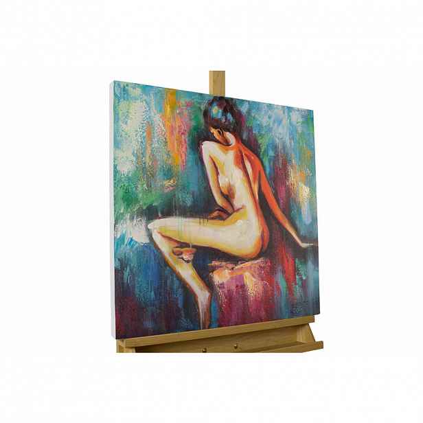 KUNSTLOFT OLEJOMALBA 60/60 cm, Zvířata