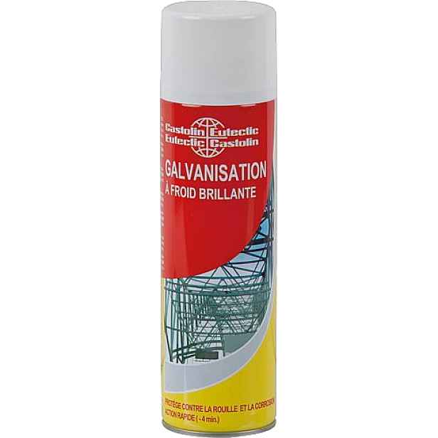 Galvanizátor (zinek ve spreji) Castolin 500 ml