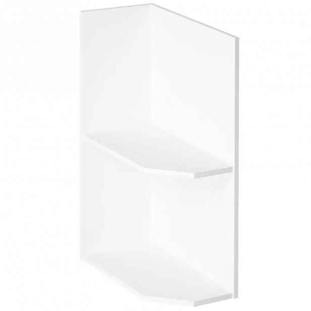 Kuchyňská skříňka Gardena D25pz L White